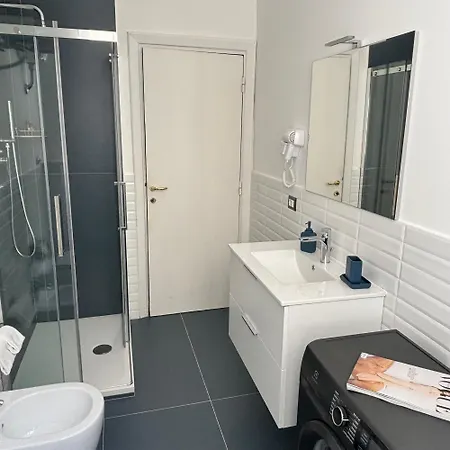 Apartament The Place Milizie *