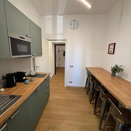 Apartament The Place Milizie *