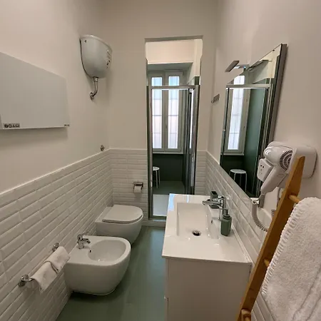 Apartament The Place Milizie Rzym