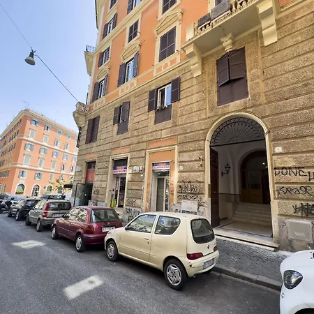 Trastevere Lovely 2 Bedroom Roma