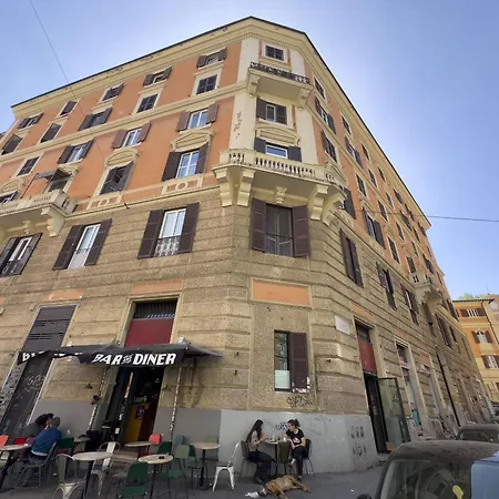 Trastevere Lovely 2 Bedroom *