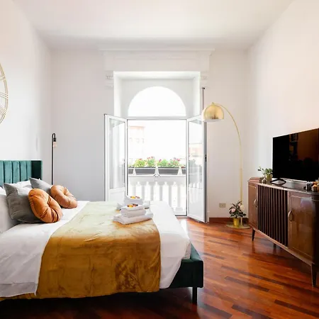 Piacentino Homes San Giovanni Apartament Rzym