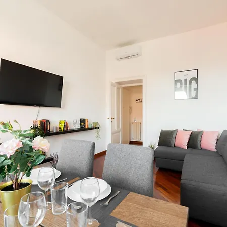 Apartament Piacentino Homes San Giovanni *