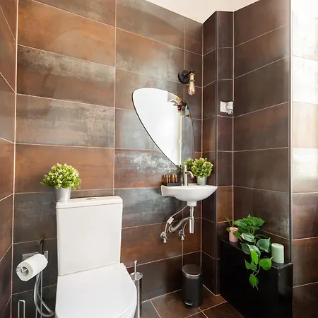 Piacentino Homes San Giovanni Apartament Rzym