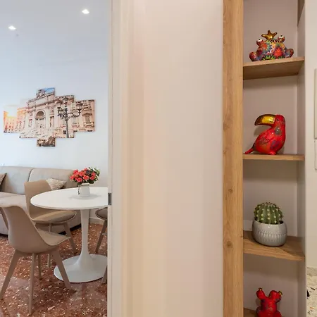 Luxury And Sweet Home-metro Malatesta * Rome