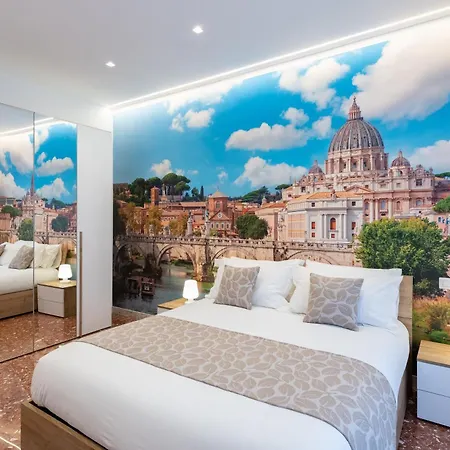 Holiday home Luxury And Sweet Home-metro Malatesta *