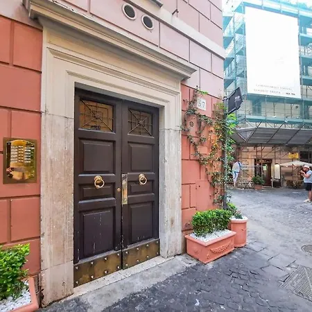 Vivi La Magia Di Looney Tunes, Piazza Navona Apartment