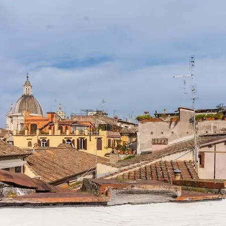 Vivi La Magia Di Looney Tunes, Piazza Navona Apartment *