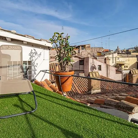 Vivi La Magia Di Looney Tunes, Piazza Navona Apartment