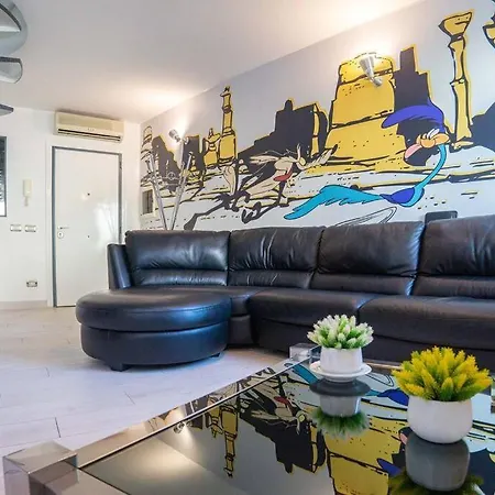 Apartment Vivi La Magia Di Looney Tunes, Piazza Navona