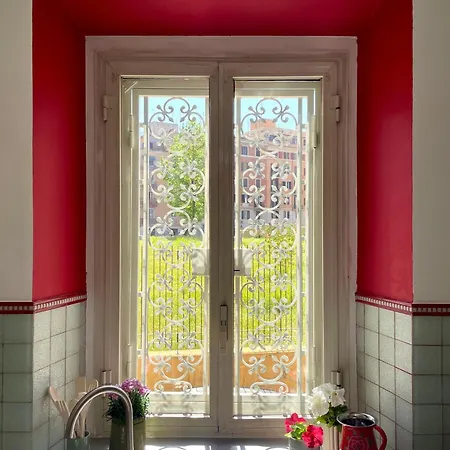 Casetta San Giovanni Apartment Rome