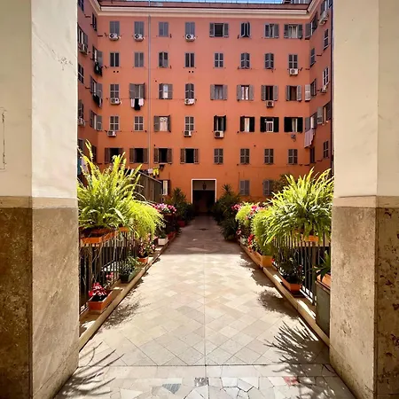 Casetta San Giovanni Apartment Rome
