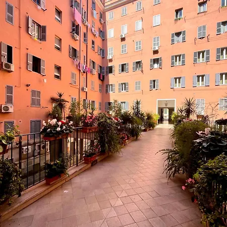 Apartment Casetta San Giovanni Rome