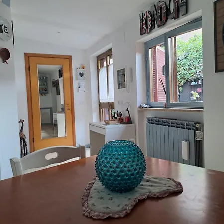 Holiday home Casa Susy Rome