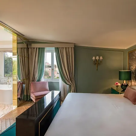 ディンギルテッラ スター コレツィオーネ ホテル 5*