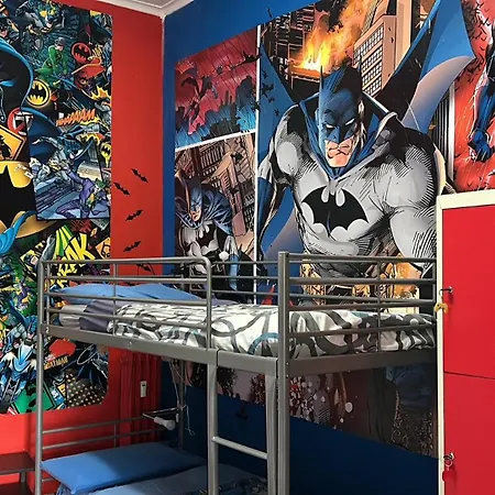 Comics Penzion Řím