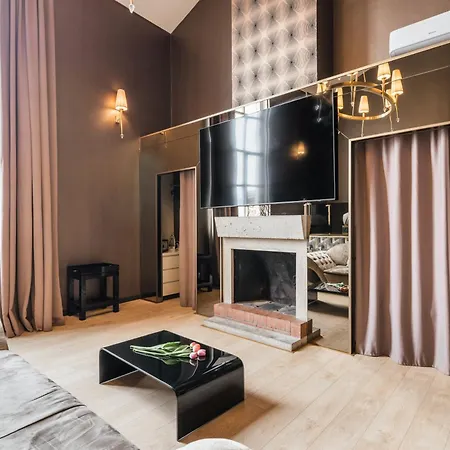 Guest house Penthouse - Private