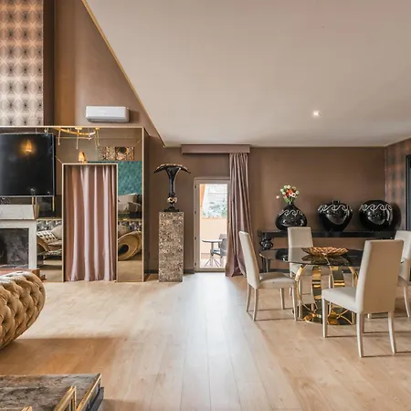Penthouse - Private Rome