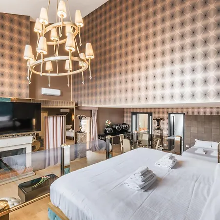 Penthouse - Private Rome