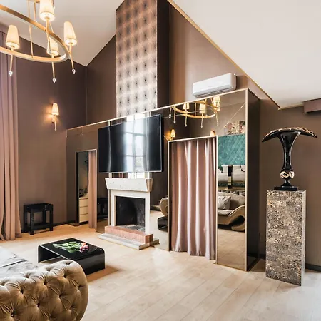 Penthouse - Private Guest house Rome