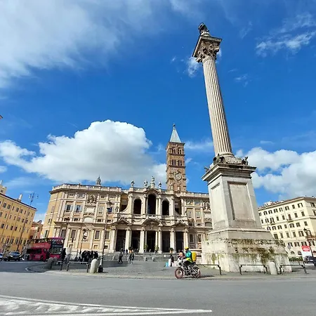 Domus Maggiore Affittacamere Roma