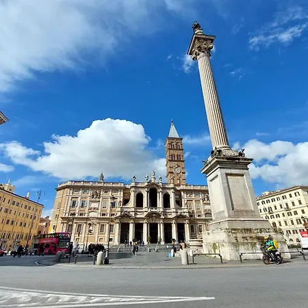 Domus Maggiore Guest house Rome