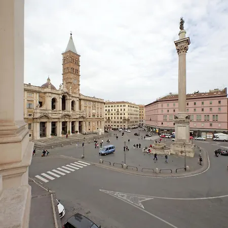 Guest house Domus Maggiore Rome