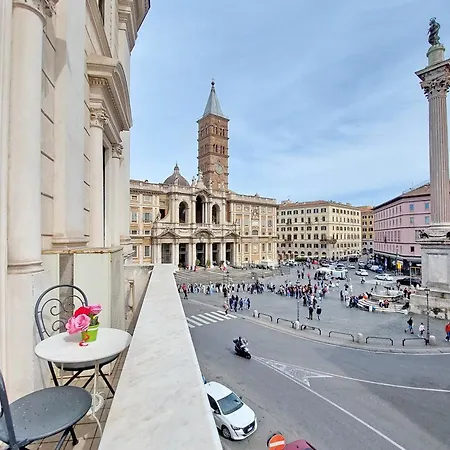 Domus Maggiore Guest house Rome