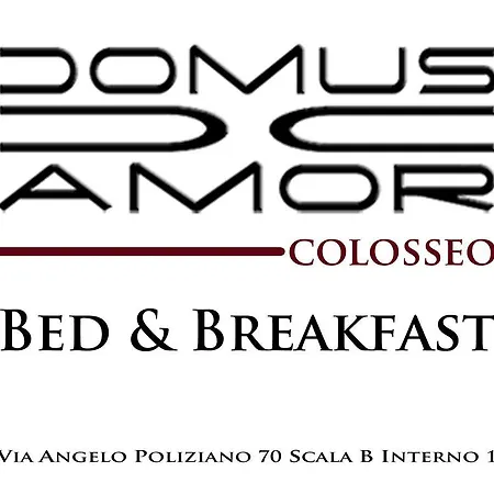 Domusamor Colosseo 2* Rome