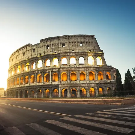 Bed & Breakfast Sunrise Rome