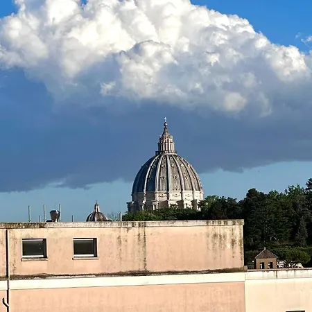 Jef Vaticano, Rome
