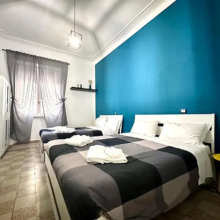 Jef Vaticano, Apartment Rome