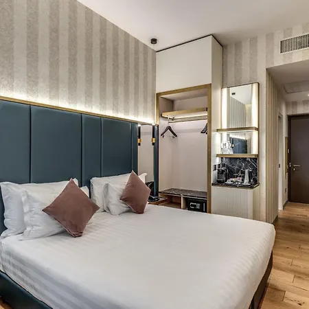 Hotel Cc Palace Rome