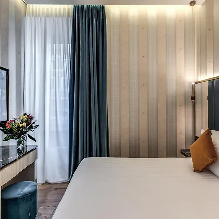 Hotel Cc Palace Rome