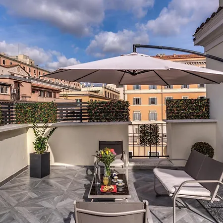 Cc Palace 4* Roma
