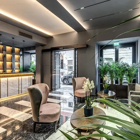 Hotel Cc Palace Rome