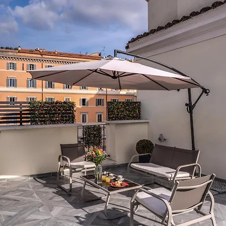 Cc Palace Hotel Rome