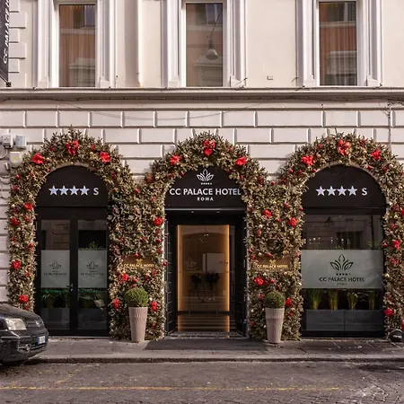 Cc Palace Hotel 4*