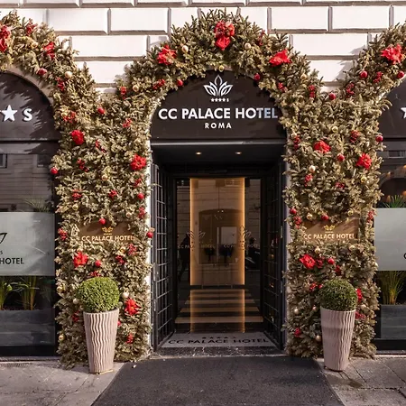 Cc Palace 4* Rome