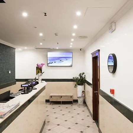Ξενοδοχείο Esposizione Boutique 3*