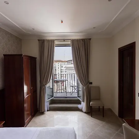Glam Luxury Hotel Roma