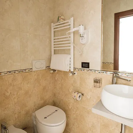 Hotel Glam Luxury Roma