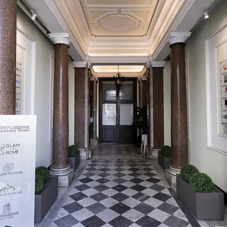 Hotel Glam Luxury