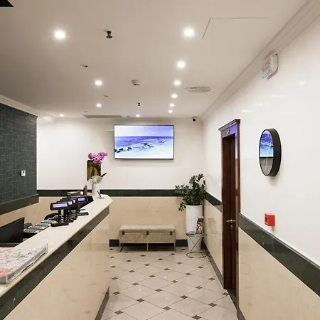 Hotel Glam Luxury Roma