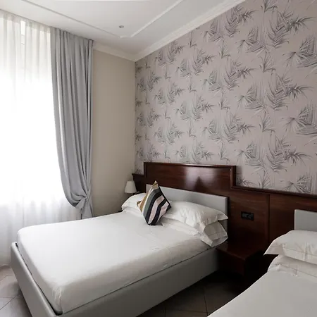 Hotel Glam Luxury Roma