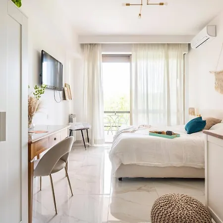 Nest Apartment Rome