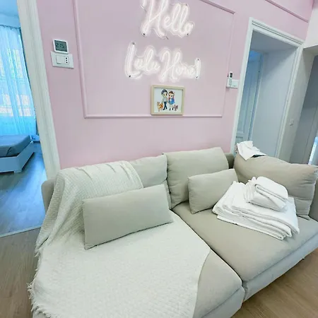 Lulu Apartment *