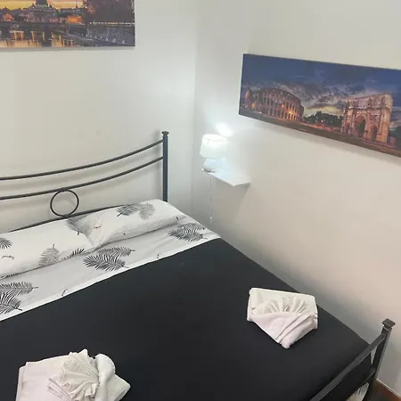 Apartment Nic Rome