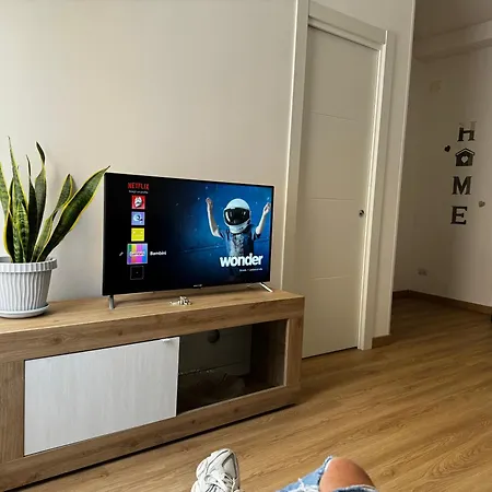 Apartamento San Paolo Casa Bella