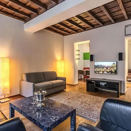 Domus Mondrian Luxury House Apartament